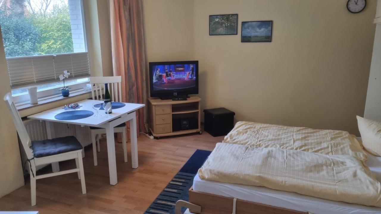 Апартаменти Haus Undine App 5 Вестерланд Екстер'єр фото