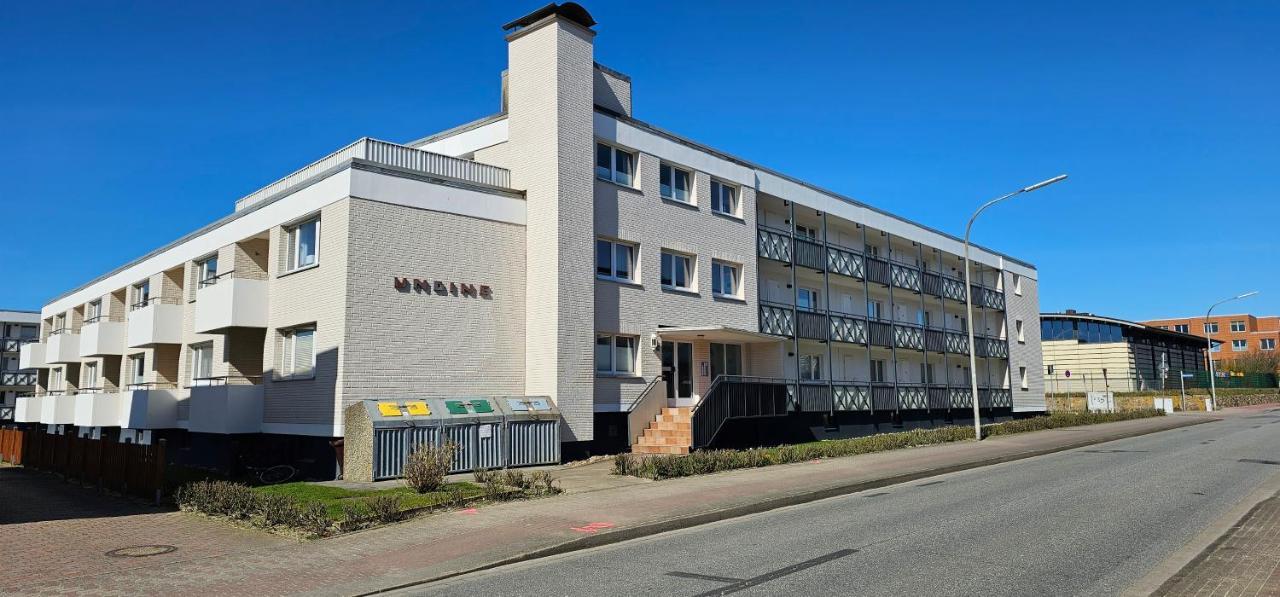 Апартаменти Haus Undine App 5 Вестерланд Екстер'єр фото