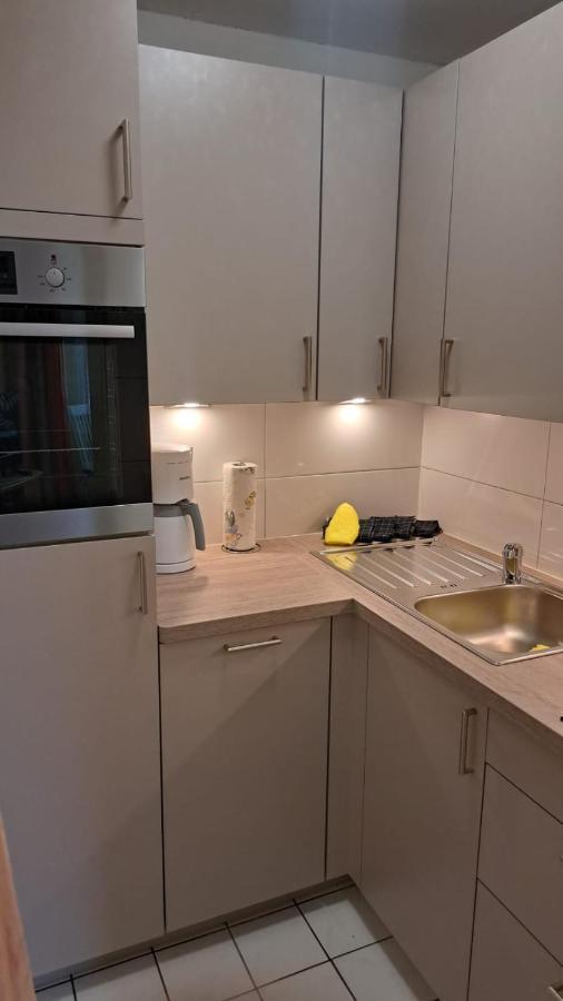 Апартаменти Haus Undine App 5 Вестерланд Екстер'єр фото