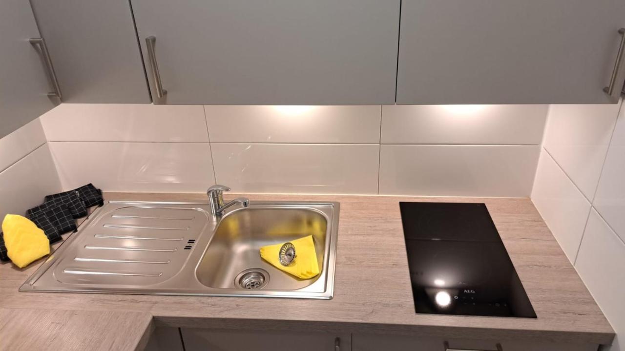 Апартаменти Haus Undine App 5 Вестерланд Екстер'єр фото