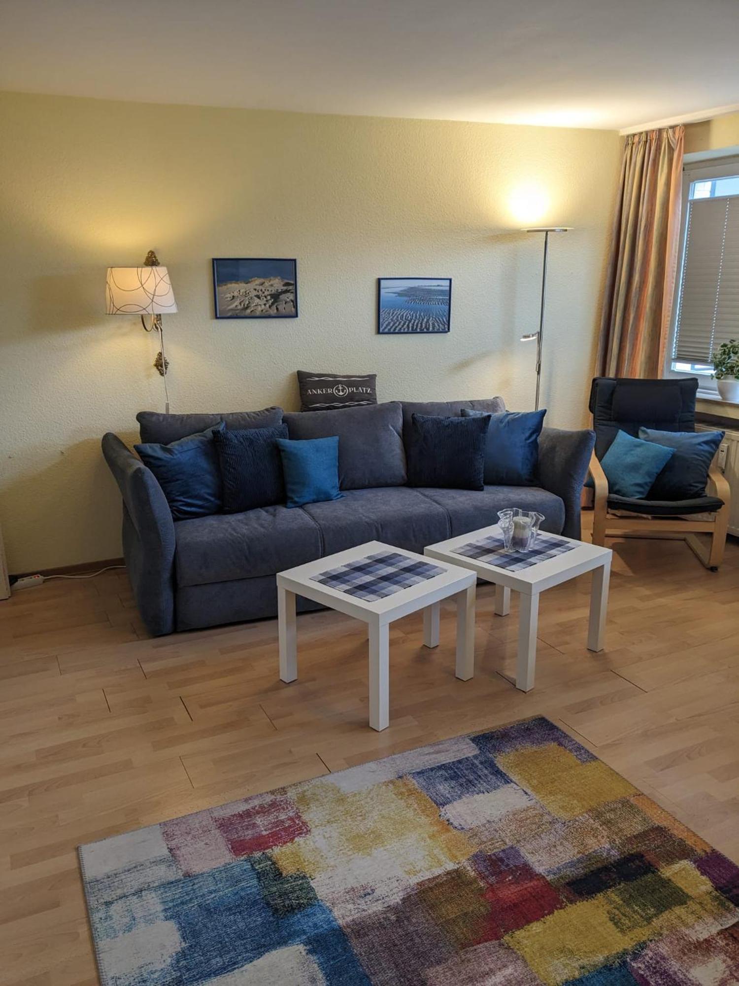 Апартаменти Haus Undine App 5 Вестерланд Екстер'єр фото